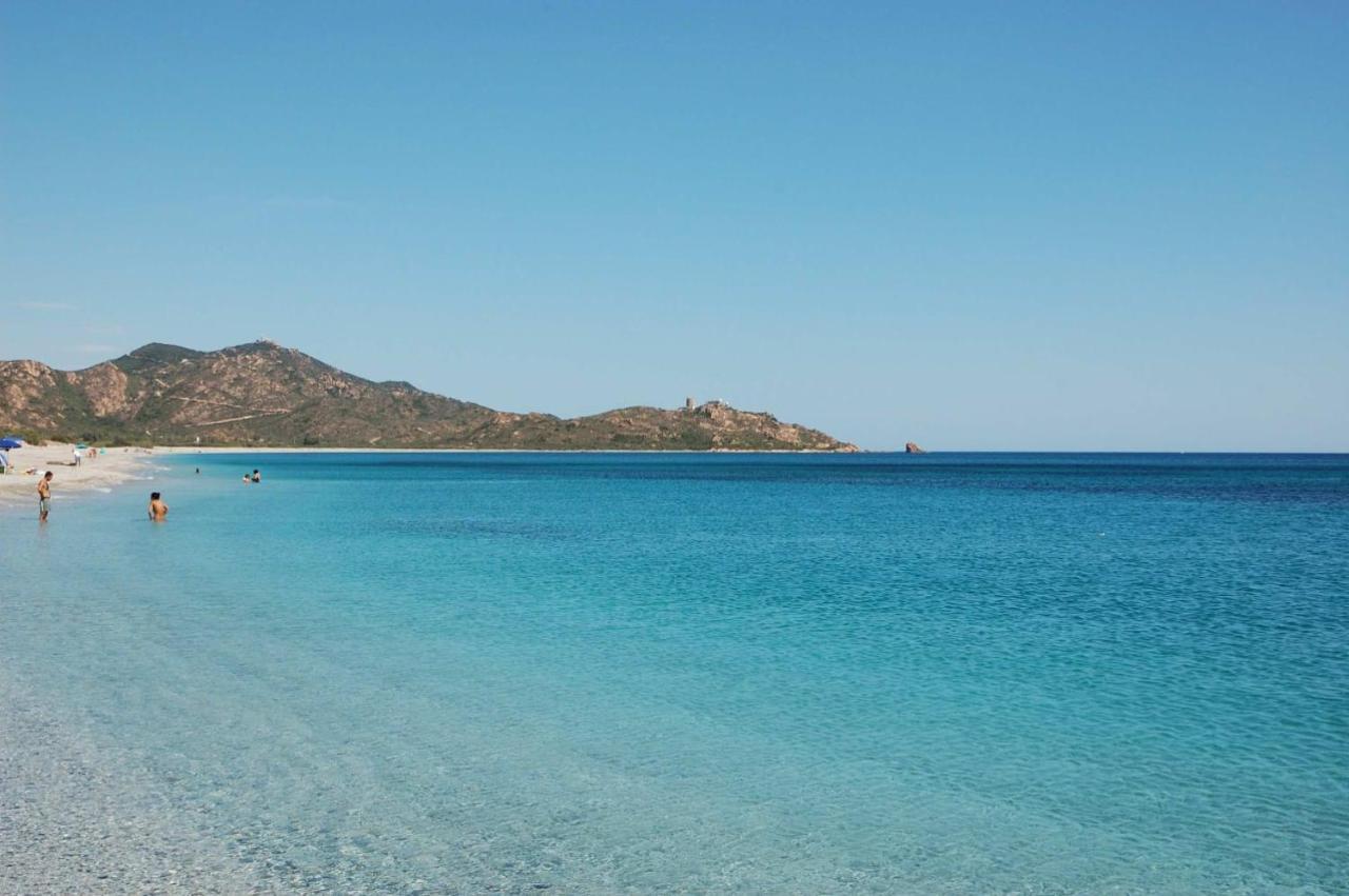 Villetta Porto Corallo Villaputzu Εξωτερικό φωτογραφία